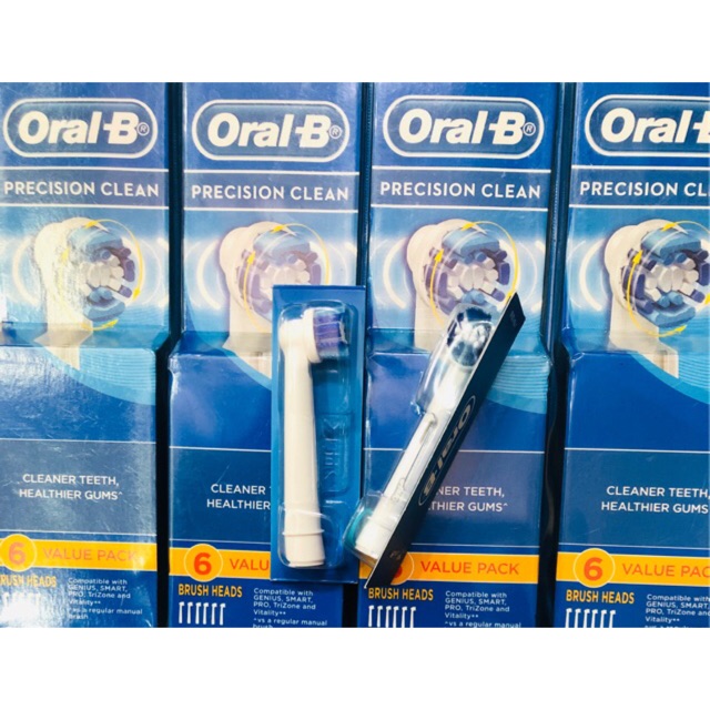 Đầu thay bàn chải điện Oral B