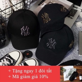Mũ Lưỡi Trai ❤️FREESHIP❤️ Nón Lưỡi Trai NY