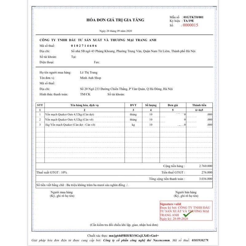 1kg Yến mạch Quaker Oats nguyên chất Mỹ (Cán dẹt - Cán vỡ) | BigBuy360 - bigbuy360.vn