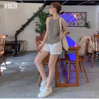 🌼 Áo yếm kẻ caro 🌼