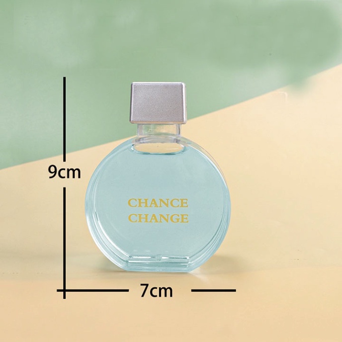 đồ trang trí bánh [FREESHIP❤️] chai nước hoa thương hiệu mô phỏng