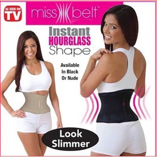 Đai nịt bụng thon gọn Miss Belt M38