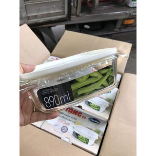 hộp thuỷ tinh lock&lock 890ml