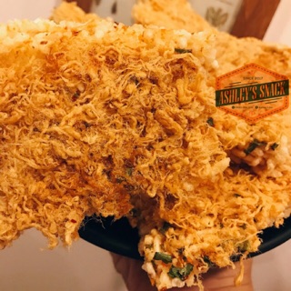 500gr Cơm cháy siêu chà bông