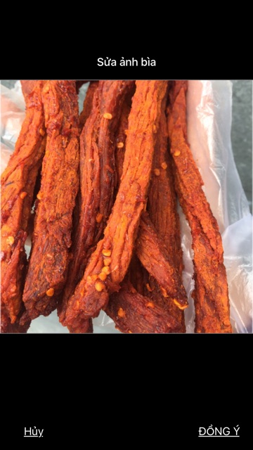 Khô bò miếng tứ xuyên 500g | BigBuy360 - bigbuy360.vn