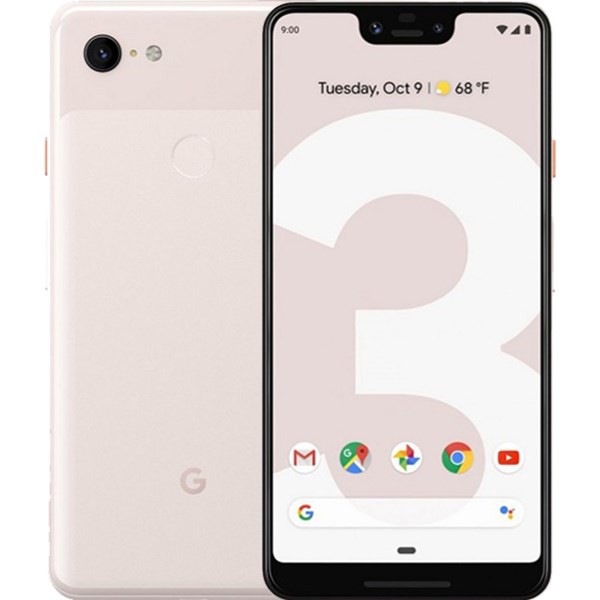 Điện Thoại Google Pixel 3XL Chip Snapdragon 845 Ram 4GB Bộ Nhớ 128 GB Đẹp Như Mới siêu Zin siêu Chất.