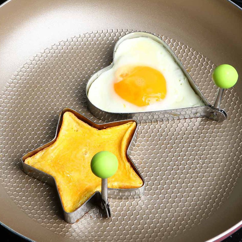 Bộ 4 Khuôn rán trứng cute 1613 SHOP CR7 | BigBuy360 - bigbuy360.vn