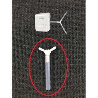 Phụ kiện đầu chia, cút đôi nối máy hút sữa chữ Y/T (gồm 1 cút đôi Y và 1 ống dây)