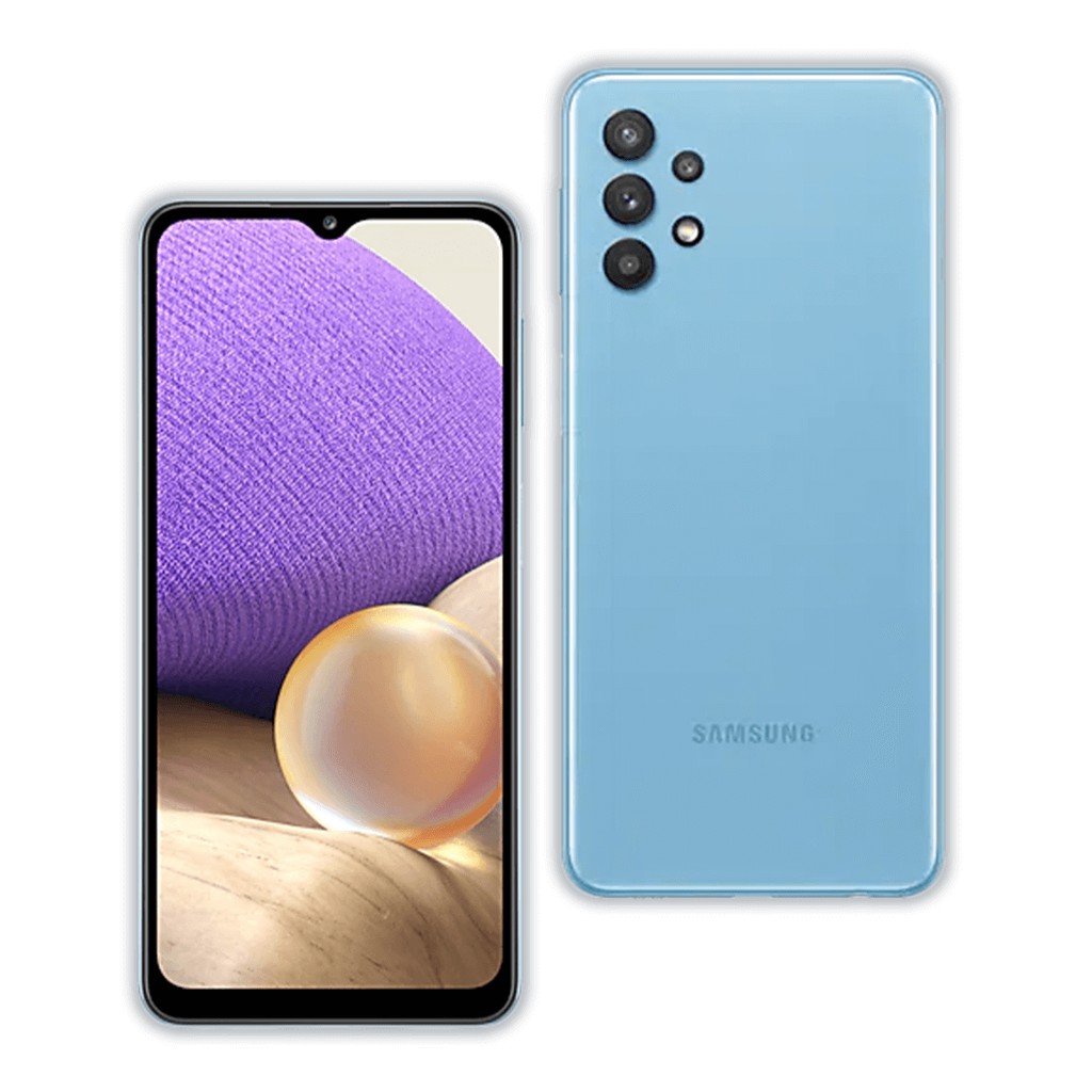 Điện thoại Samsung Galaxy A32 (6GB/128GB) Hàng Mới Nguyên Hộp - Bảo Hành Chính Hãng | BigBuy360 - bigbuy360.vn