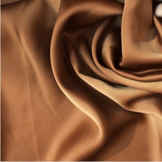 Vải Lụa Xước Loại Dày nhiều màu khổ 1,5m dùng may váy đầm thời trang