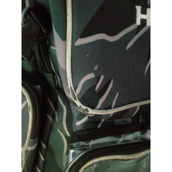 Balo hades cond như hình