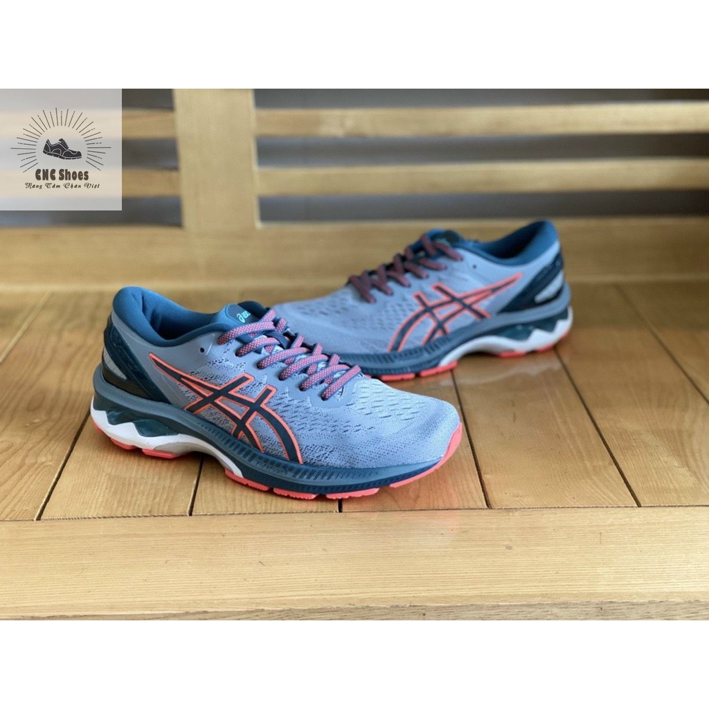 GIÀY ASICS GEL-KAYANO 27 CHUẨN REAL CHÍNH HÃNG | BigBuy360 - bigbuy360.vn
