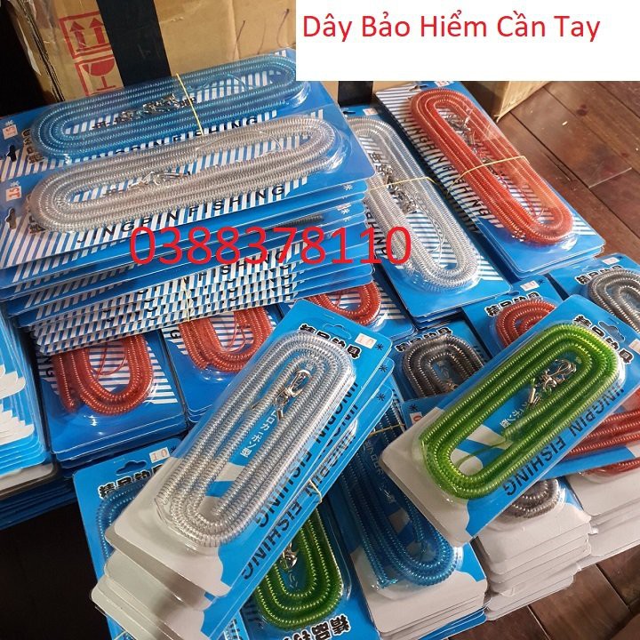 Dây Bảo Vệ Cần Tay, Dây Bảo Hiểm Cần Tay Cao Cấp