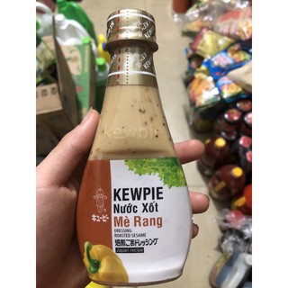 Nước sốt mè rang 210ml