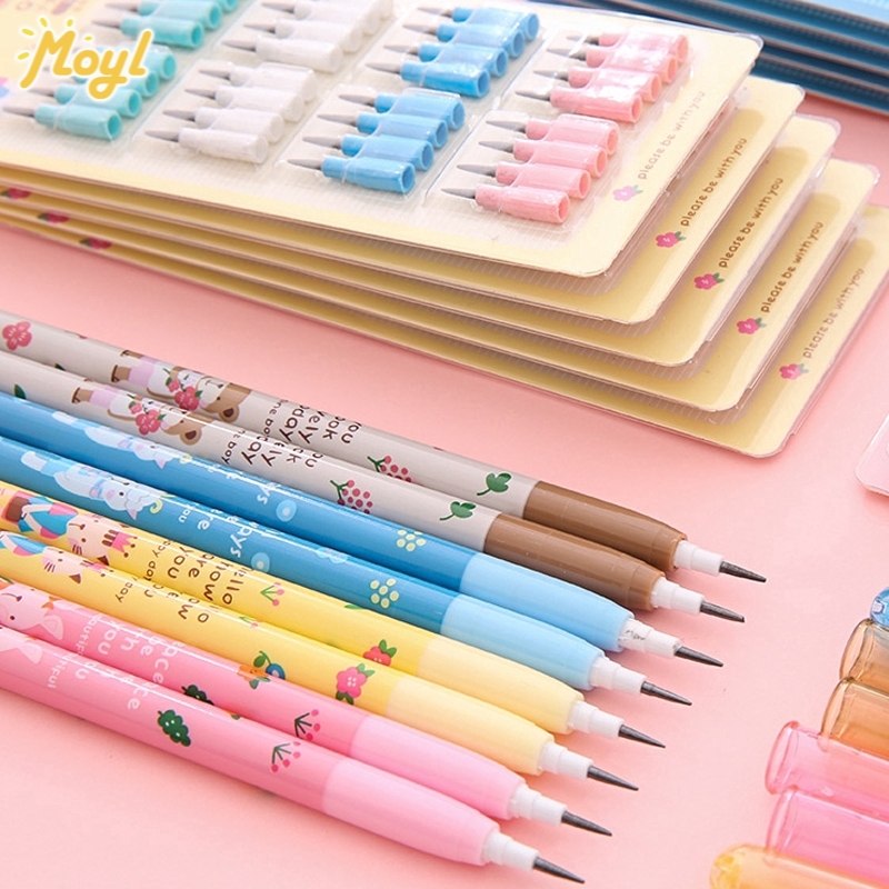 Bút Chì Thay Ruột Cơ Học Không Cần Chuốt