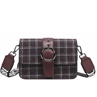 (ORDER) Túi xách nữ kẻ Ulzzang