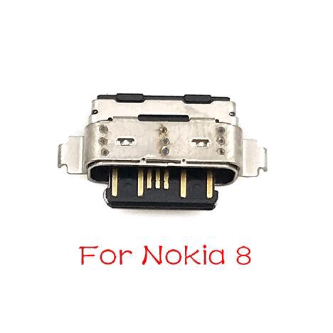 Cổng Sạc Micro Usb Cho Nokia 3 6 7 Plus 8 6.1 7.1 5.1 Plus X5 X6 X7