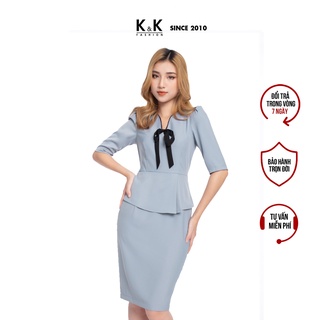 Váy Đầm Ôm Body K&K Fashion KK102-40