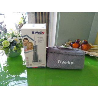 Máy tăm nước du lịch Bwell WI912