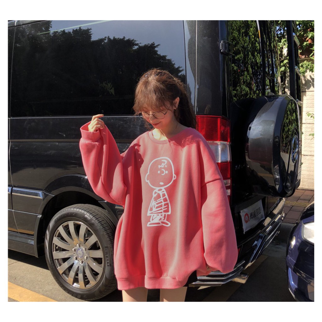 Nhập WAVC Giảm 9k Đơn Từ 99k_ (Giá Sập Sàn) Áo Khoác Nỉ Hoodie H & V Thời Trang Nữ Hình Cún Cute (Nhiều Màu) 4.6