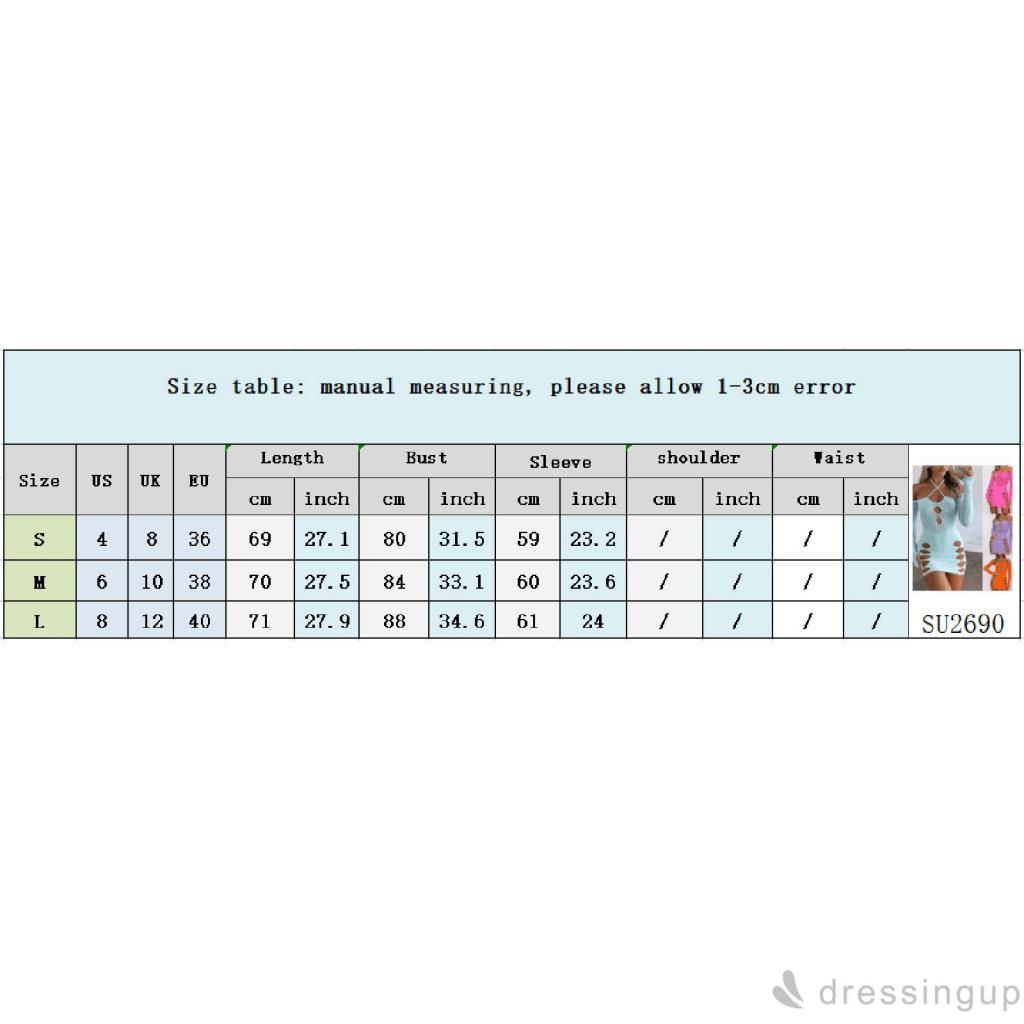 Đầm ôm dáng tay dài có dây đeo cổ phong cách đường phố thời trang xuân thu cho nữ