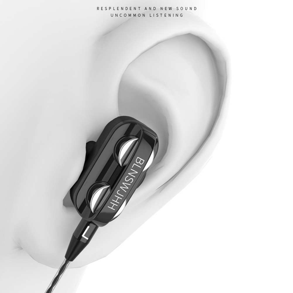 Tai Nghe Có Dây Kèm Mic