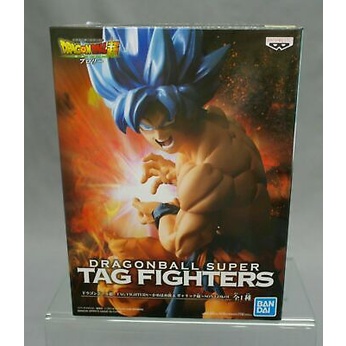 Set mô hình Goku & Vegeta tag fighter Kame GarlickGun - chính hãng Nhật Bản