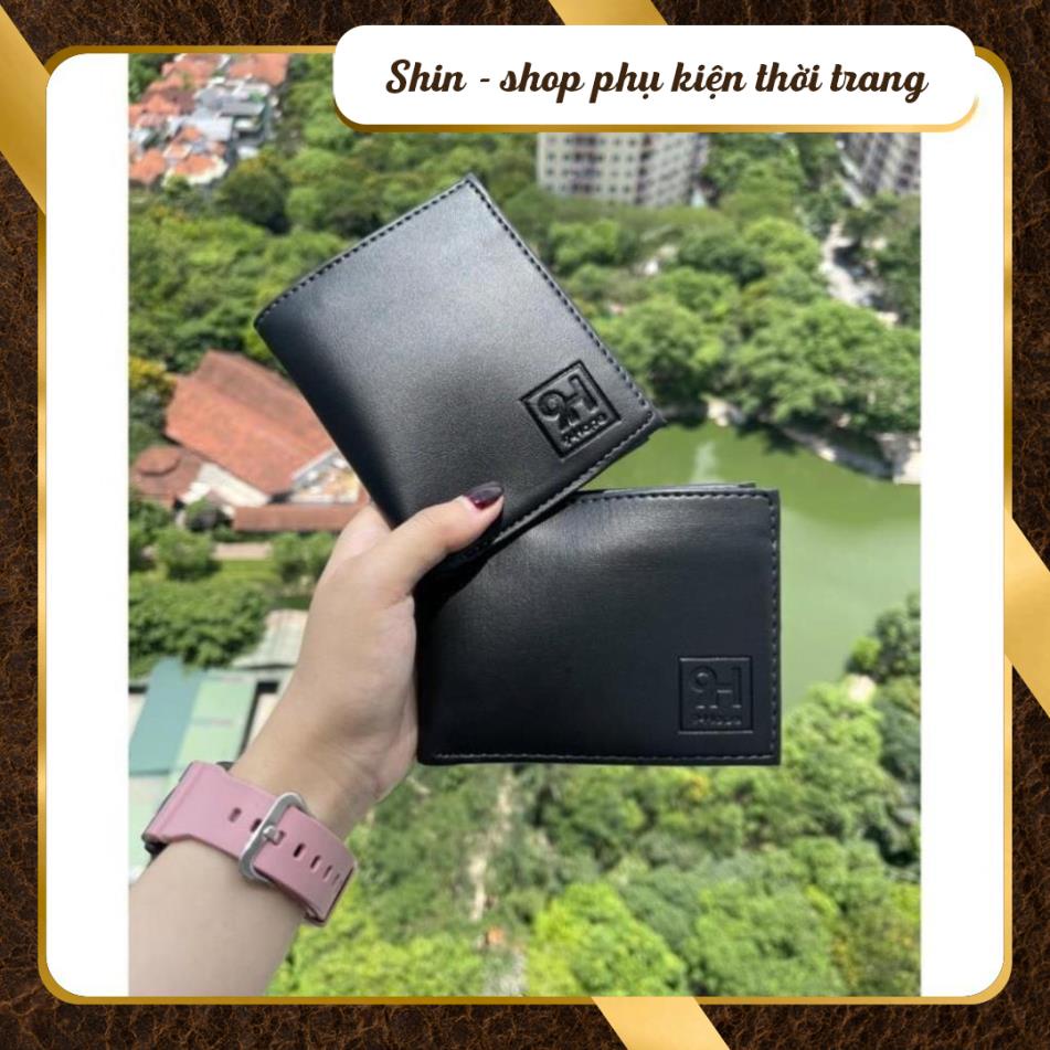 Ví Nam Mimi Da PU Bền Đẹp Nhiều Ngăn Tiện Dụng - Shin Shop Leather