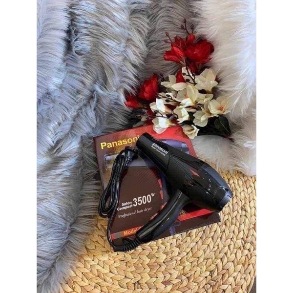 Máy sấy tóc Panasonni sấy nhanh và không hại tóc
