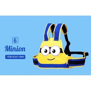 Đai địu xe máy an toàn cho bé