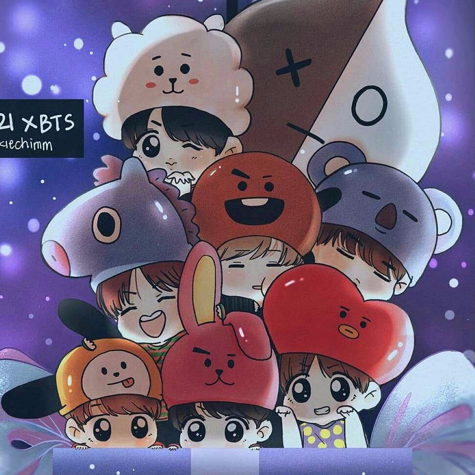 Hình ảnh BTS chibi sẽ mang lại cho bạn những giây phút thư giãn và cảm giác đáng yêu bất tận. Đội ngũ nhân vật đáng yêu này được tái tạo với sự tinh tế và chi tiết để mang lại trải nghiệm tuyệt vời nhất cho bạn. Hãy khám phá và chiêm ngưỡng thế giới BTS chibi cùng chúng tôi!