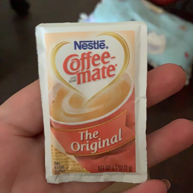 Coffee mate gói nhỏ 3g