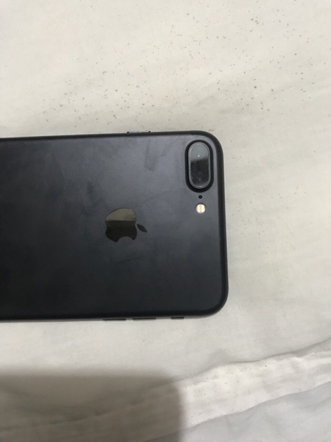 Điện thoại Iphone 7 Plus 128GB đen nhám quốc tế