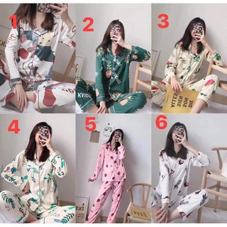 Bộ quần áo pijama