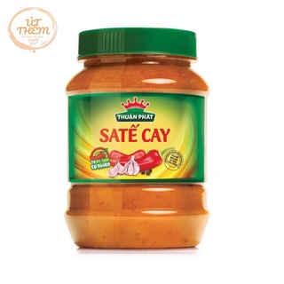 Sa Tế Cay Thuận Phát 250g