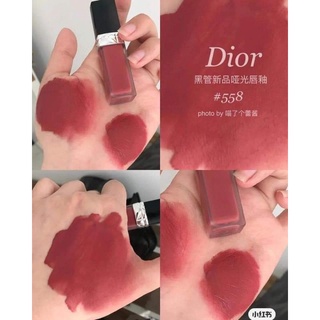 Son kem dior rouge forever liquid 999, 558, 741