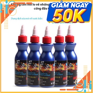 Xi xóa vết xước xe Ô tô xe máy - Kem xóa vết xước thần thánh