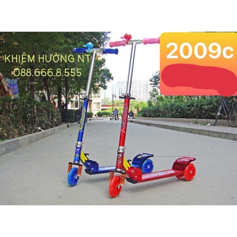 Xe trượt Scooter 2009C