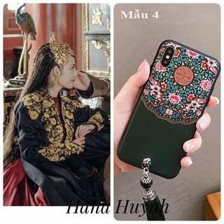 ỐP DIÊN HY CÔNG LƯỢC DÀNH CHO IPHONE