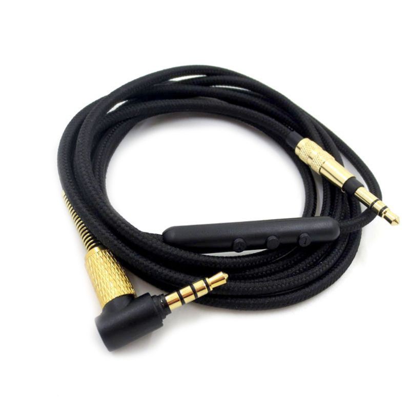DOU Headphone Cable Audio-Cable Cord Line for Skull candy Hesh 2.0 Crusher Grind