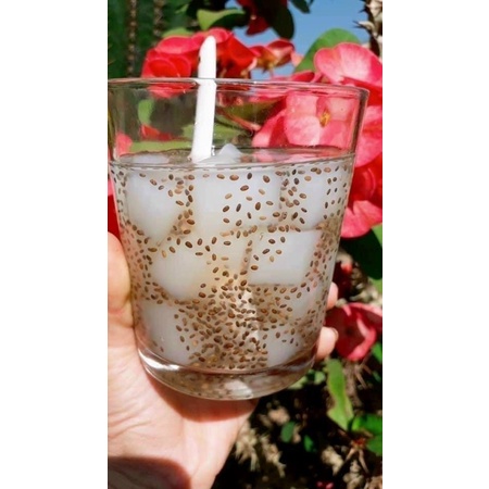 Bịch 1kg hạt chia tím