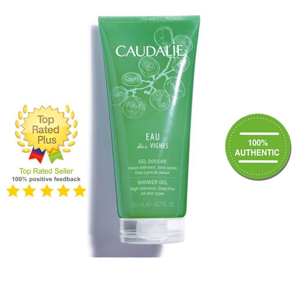 Caudalie Eau Des Vignes Gel Douche - Sữa Tắm Hương Hoa Mùa Hè 200ml