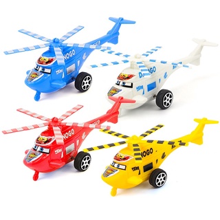 1 đồ chơi máy bay trực thăng mini dễ thương dành cho bé