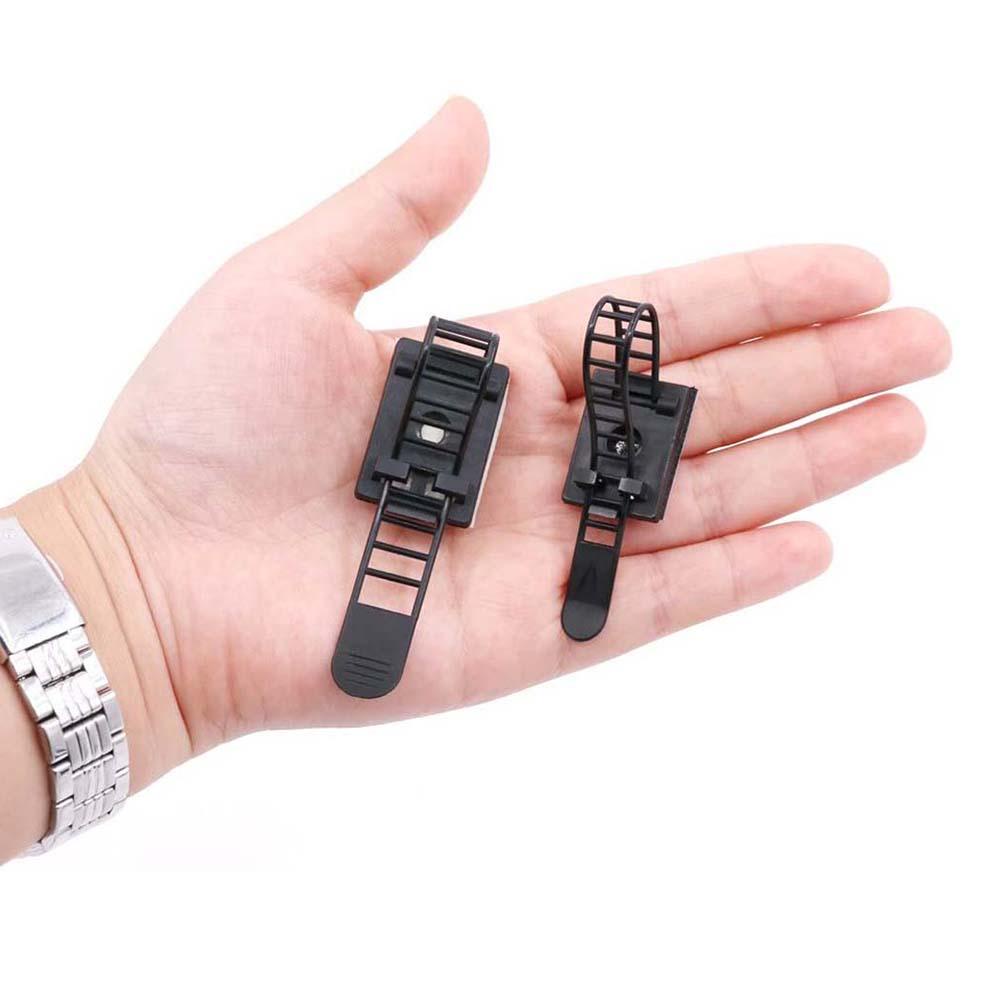 Phụ Kiện Quấn Dây Cáp Tự Dính 2 Kích Cỡ Tiện Lợi