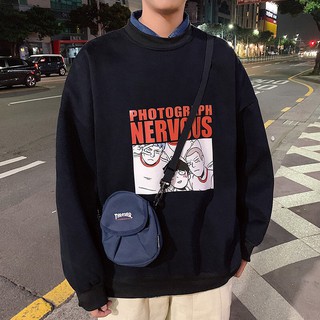 ÁO SWEATER NERVOUS