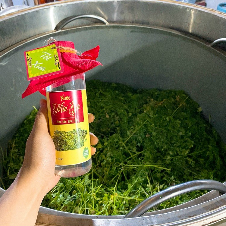 300ml NƯỚC TẮM MÙI GIÀ - NƯỚC TẮM GIAO THỪA