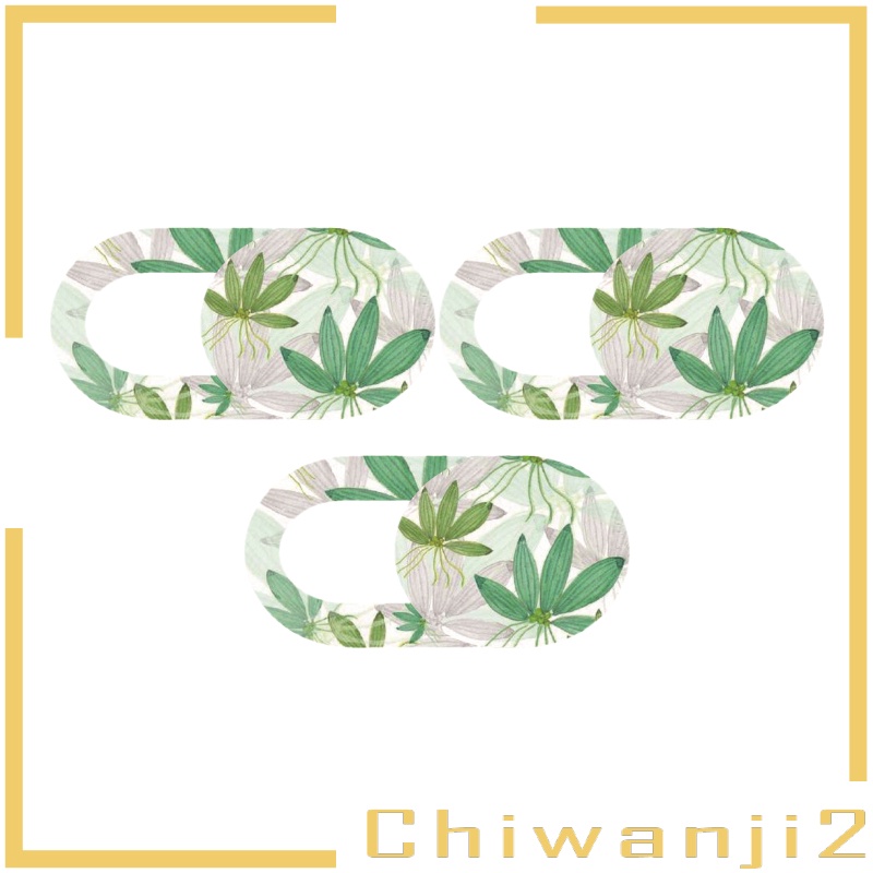 Set 3 Vỏ Bọc Bảo Vệ Riêng Tư Cho Camera 0.7mm Chiwanji2 | BigBuy360 - bigbuy360.vn