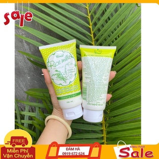Sữa Rửa Mặt Gạo Rice Milk 180ml Thái