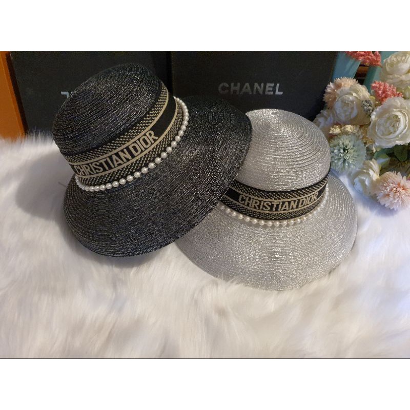 Nón đi biển kiểu chuông cao cấp sang trọng