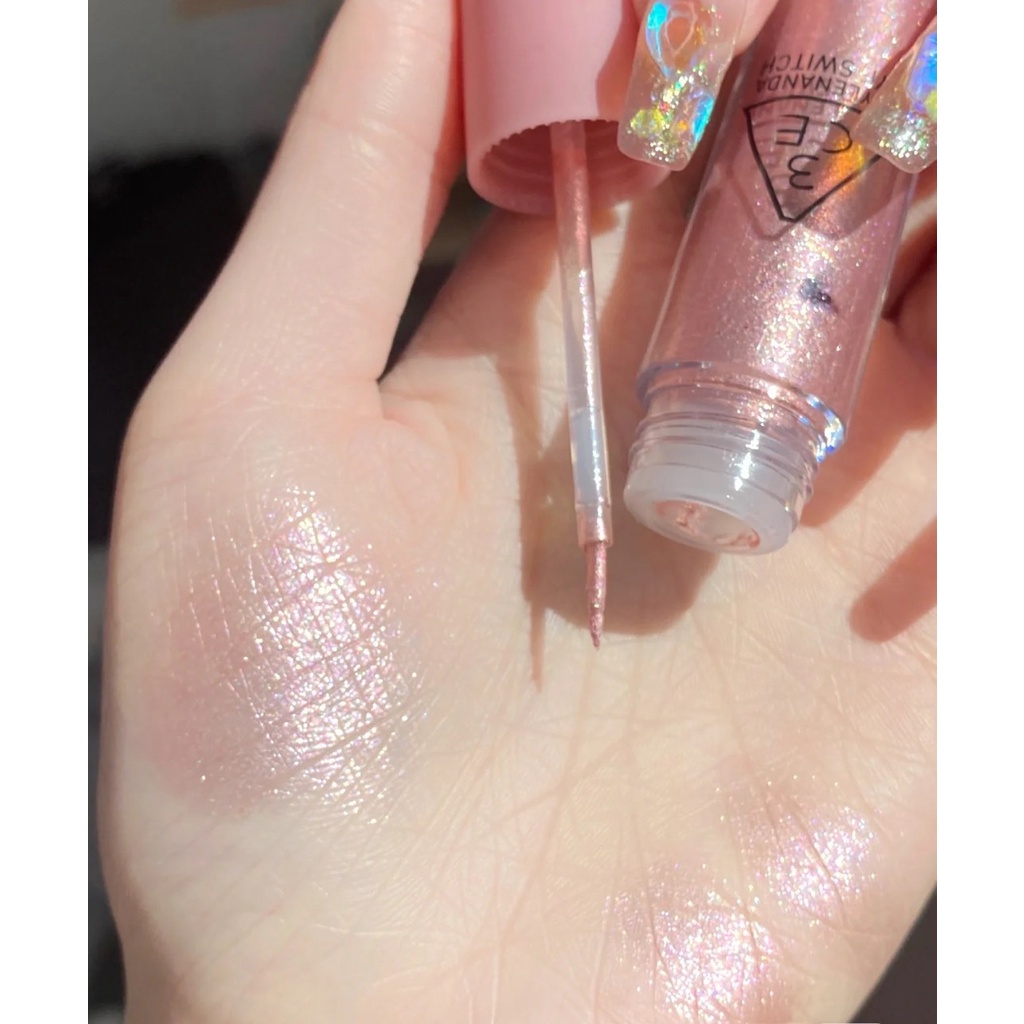 Nhũ Mắt Bắt Sáng 3CE Eye Switch #HIDDEN ANGLE 4.3g